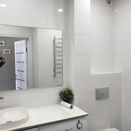 Апартаменти Shevchenka 80