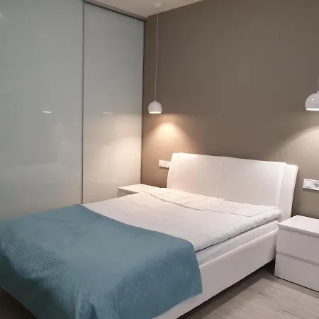 Apartamento Shevchenka 80