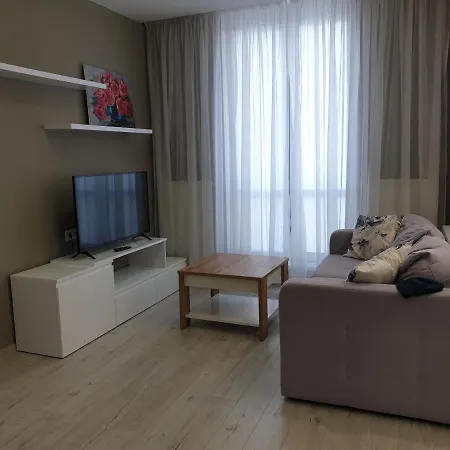 Апартаменти Shevchenka 80 *