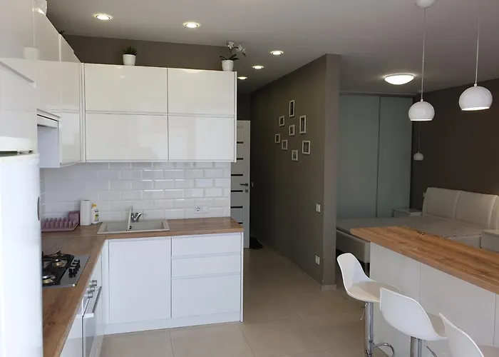 Shevchenka 80 Apartamento