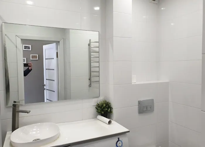 Apartmán Shevchenka 80