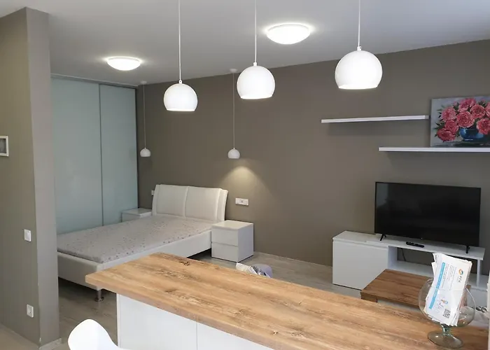 Shevchenka 80 Apartamento