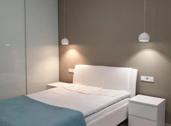 Apartment Shevchenka 80