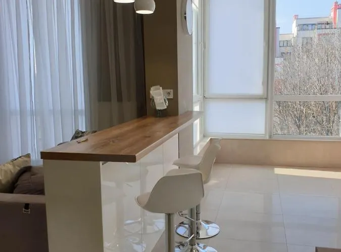 Apartment Shevchenka 80 Lviv