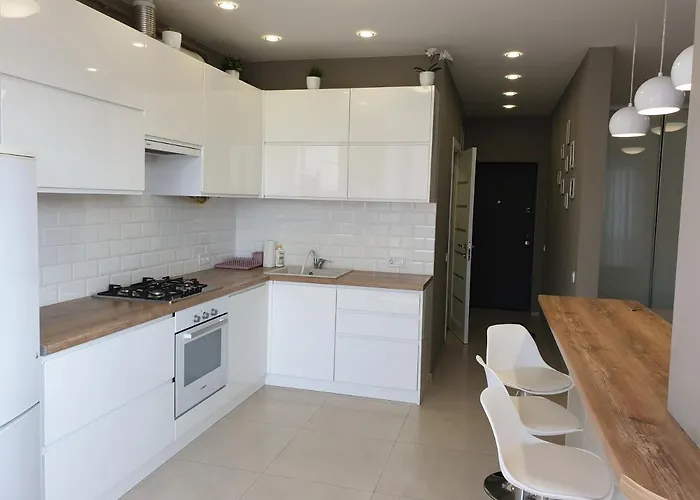 Shevchenka 80 Apartamento