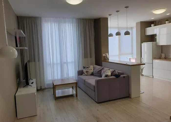 Shevchenka 80 Apartmán