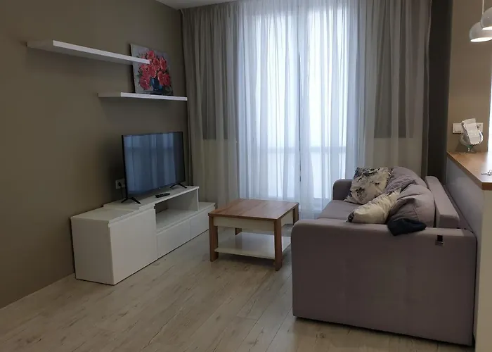 Apartmán Shevchenka 80 *