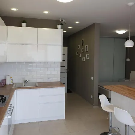 Shevchenka 80 公寓