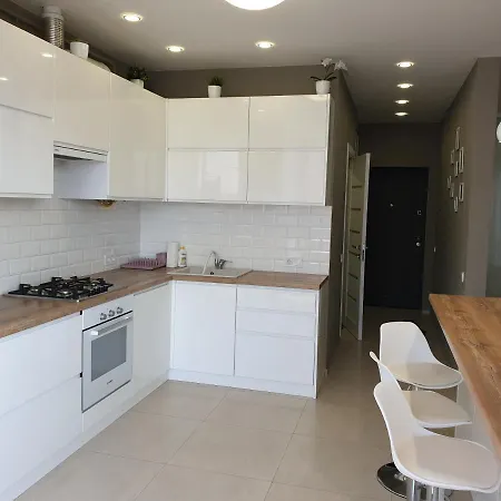 Shevchenka 80 公寓